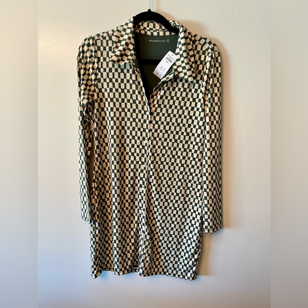Abercrombie Collared dress